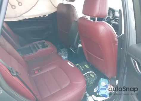 2023 Mazda Cx-5 2.5 S Carbon Edition from USA, damaged, VIN JM3KFBCM6P0208760